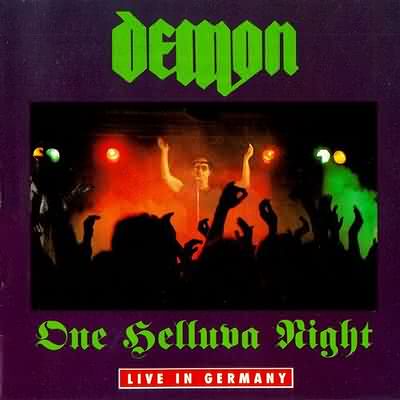 Demon: "One Helluva Night" – 1990